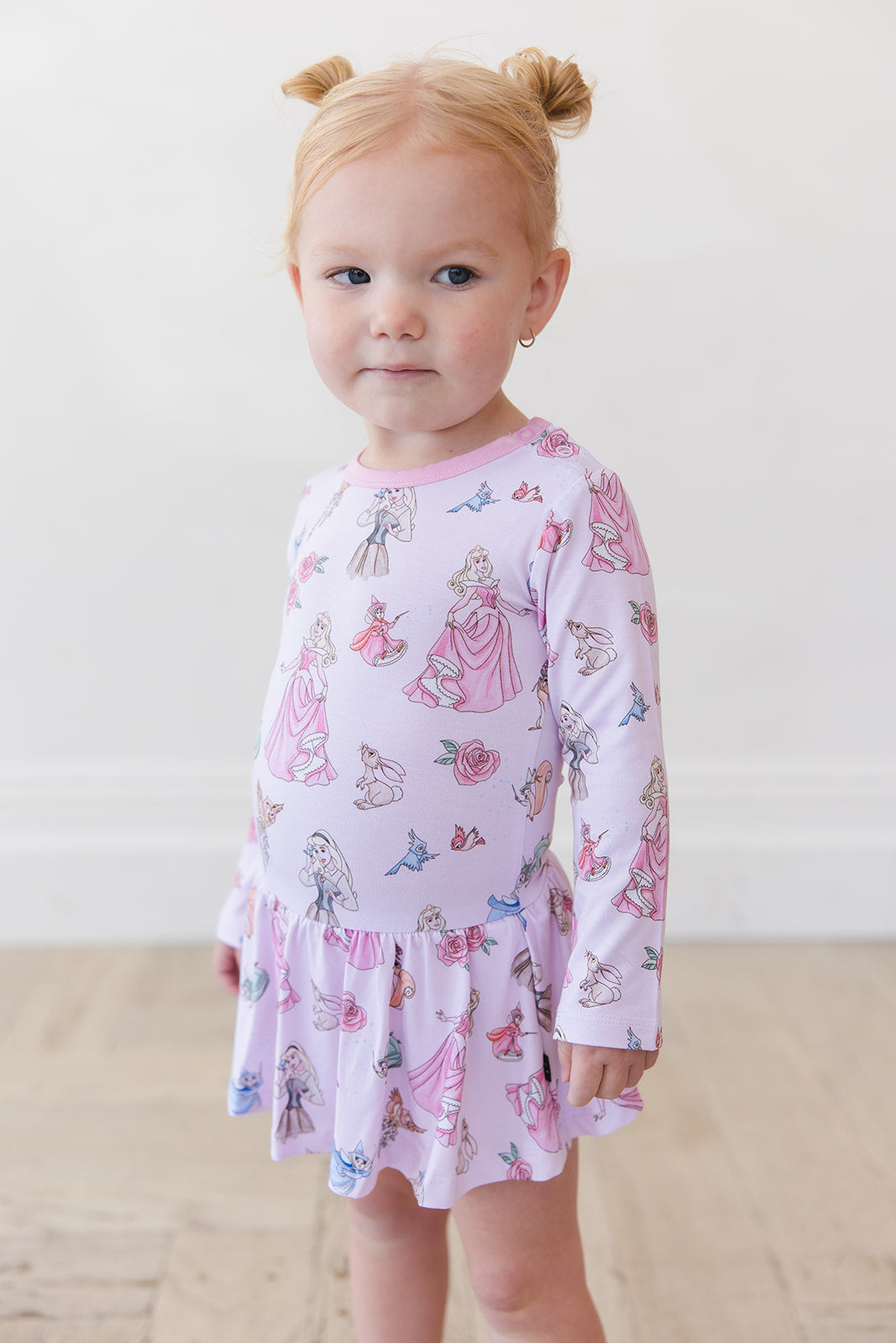 Rose - Bodysuit Dress