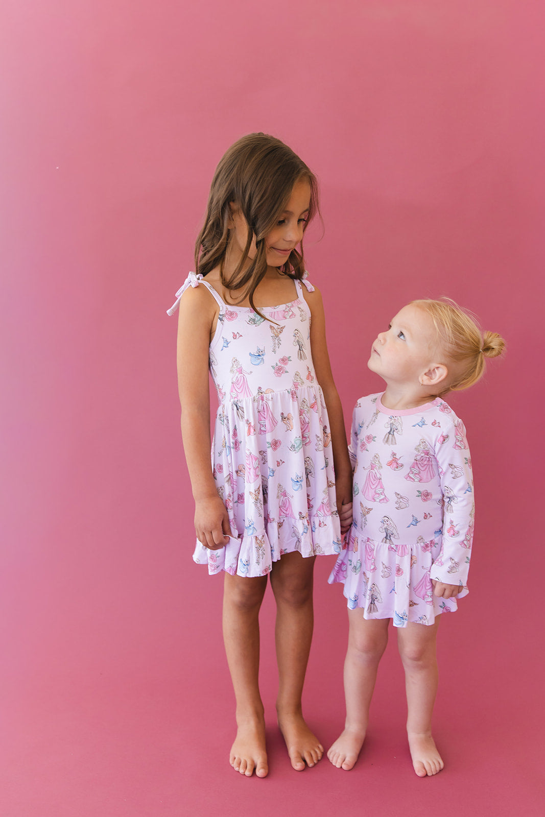 Rose - Bodysuit Dress