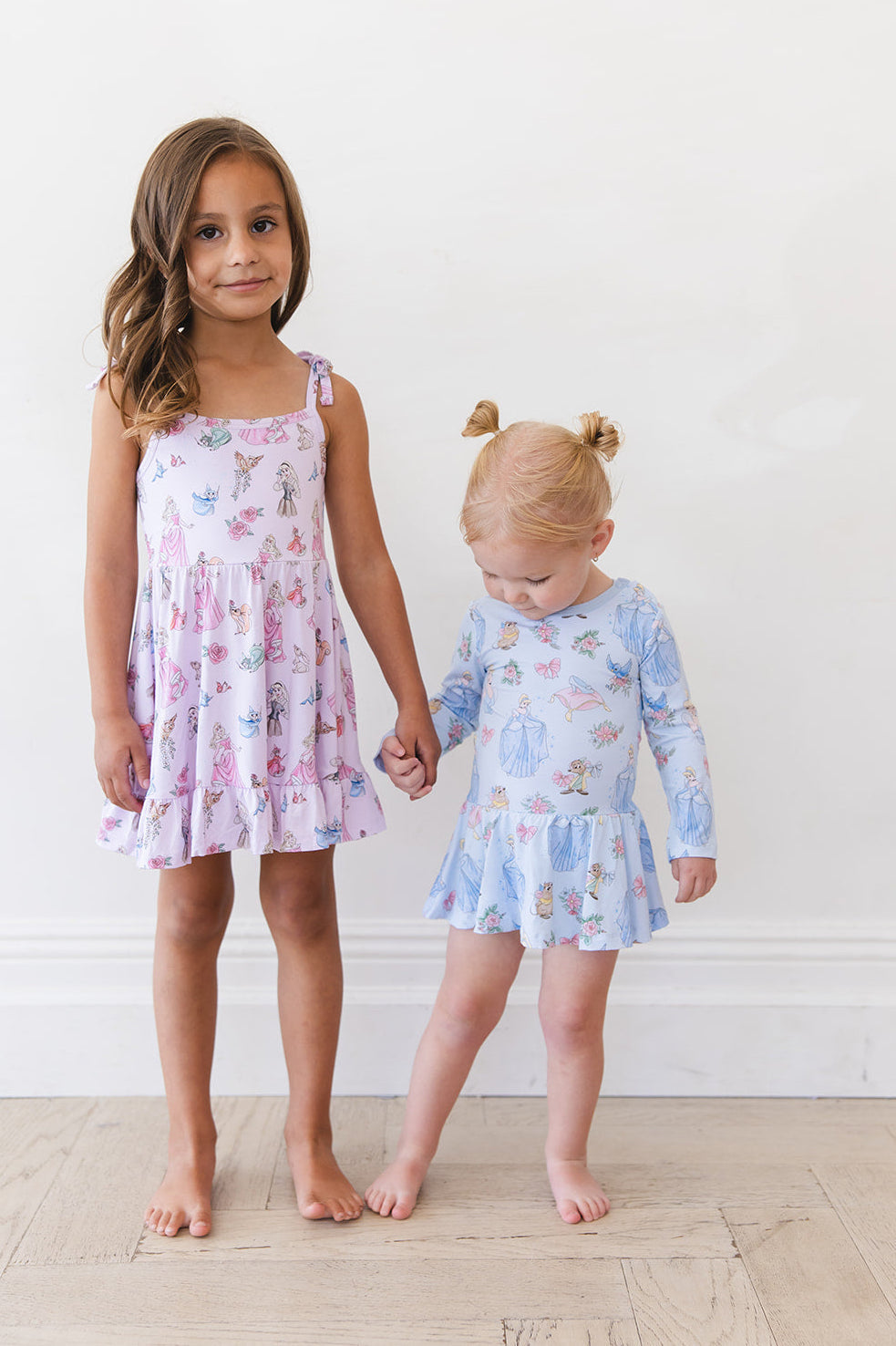 The Lost Slipper - Bodysuit Dress