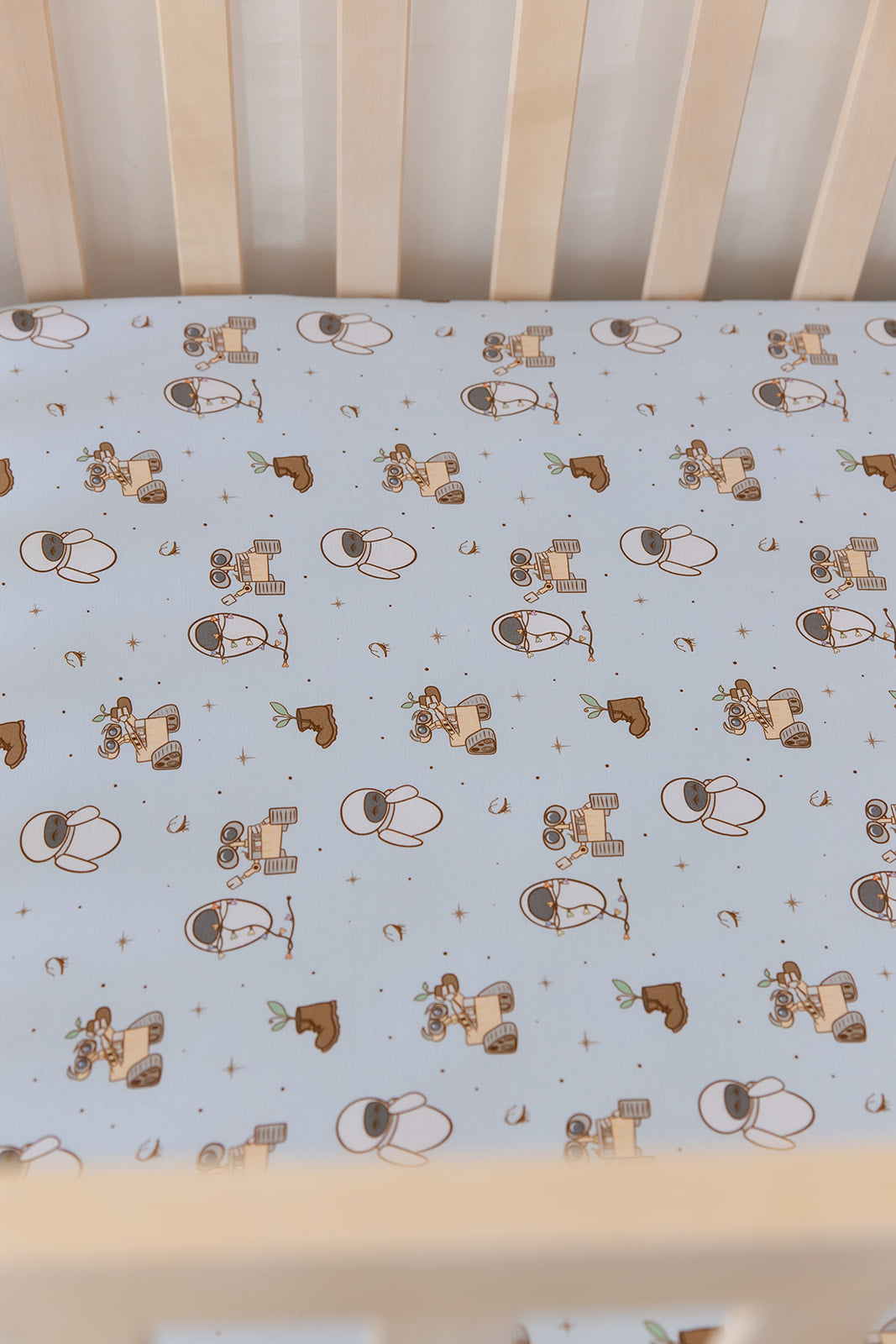 Trash Planet - Crib Sheet