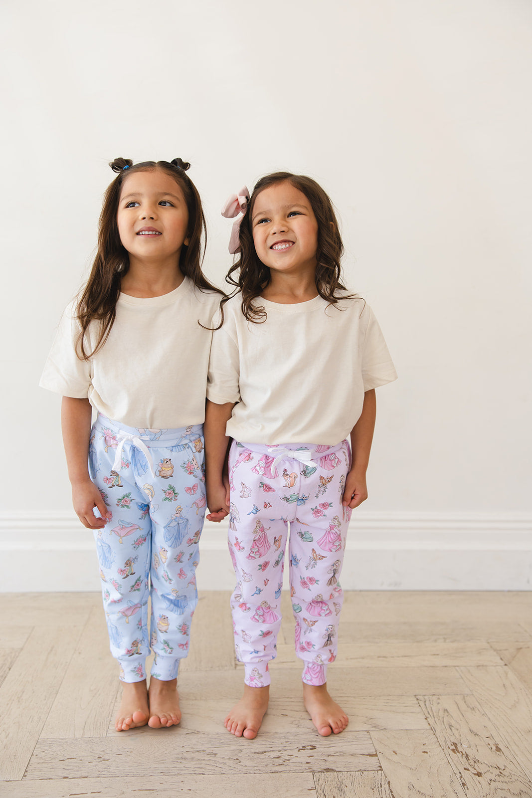 Rose - Define Terry Jogger