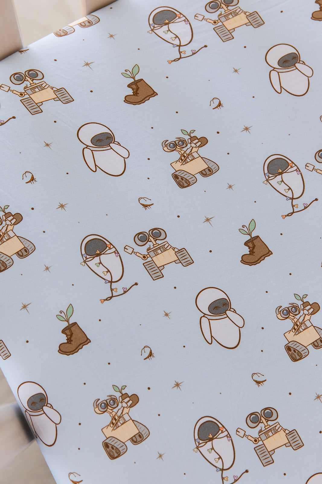 Trash Planet - Crib Sheet