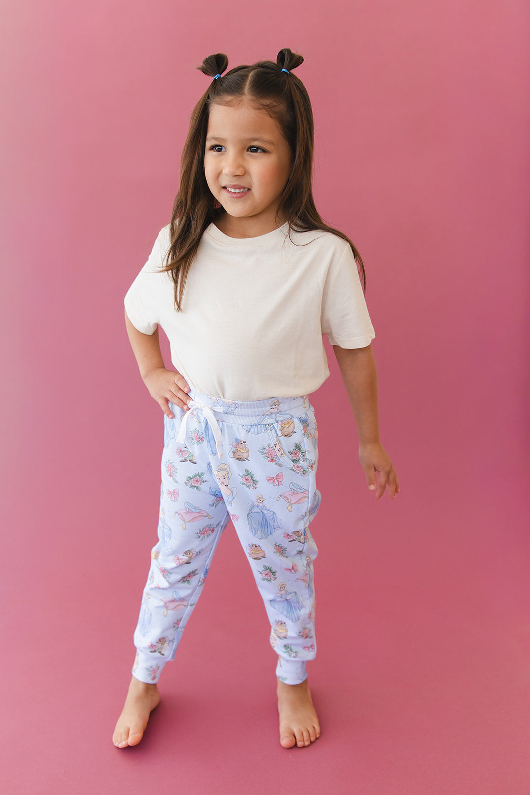 The Lost Slipper - Define Terry Jogger