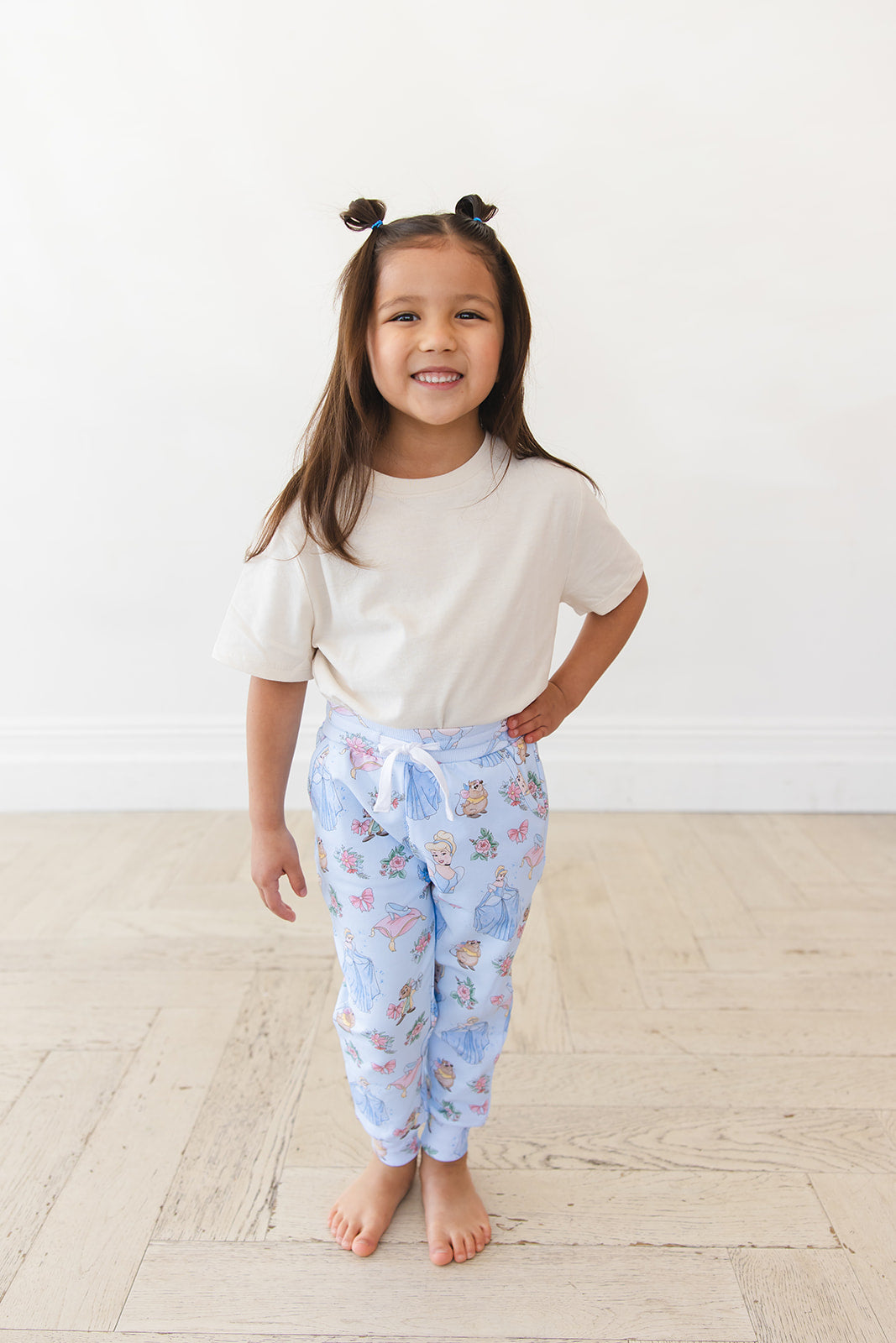 The Lost Slipper - Define Terry Jogger