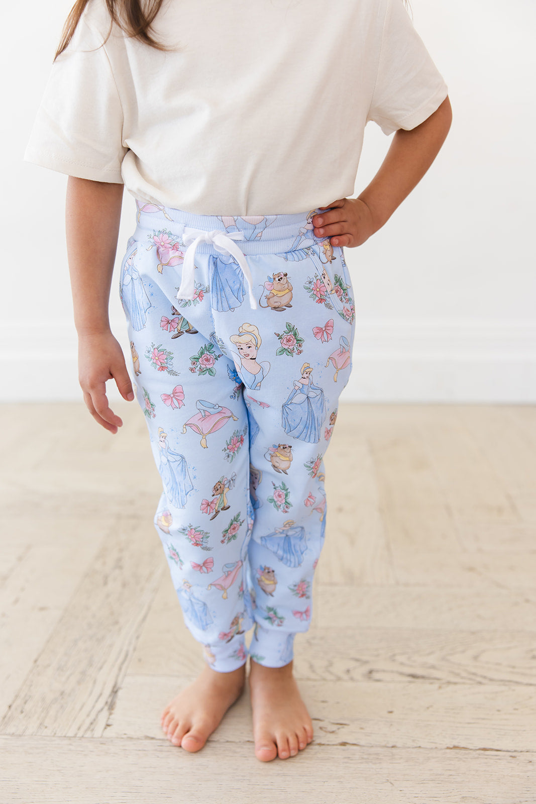 The Lost Slipper - Define Terry Jogger