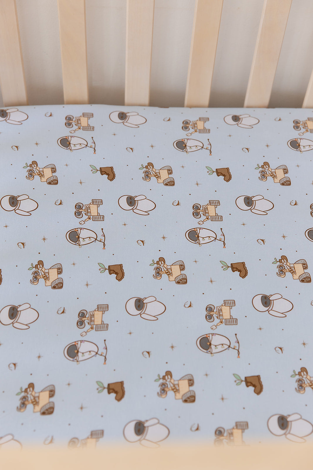 Trash Planet - Crib Sheet