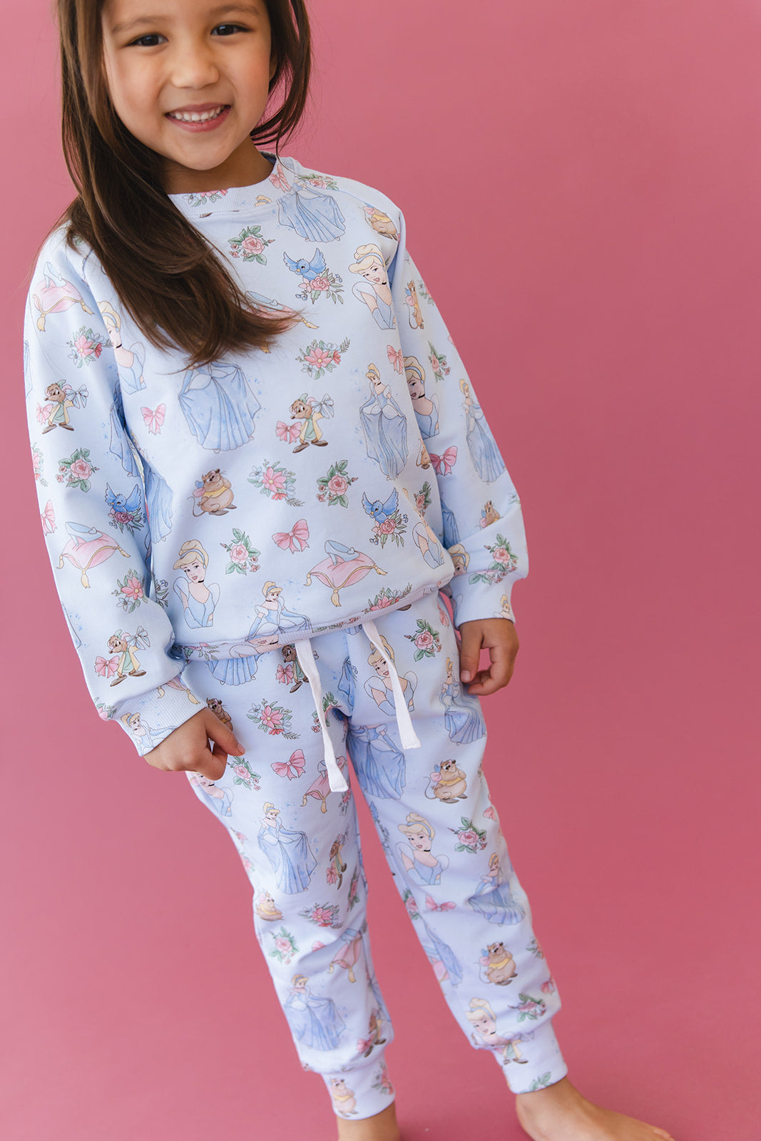 The Lost Slipper - Define Terry Set