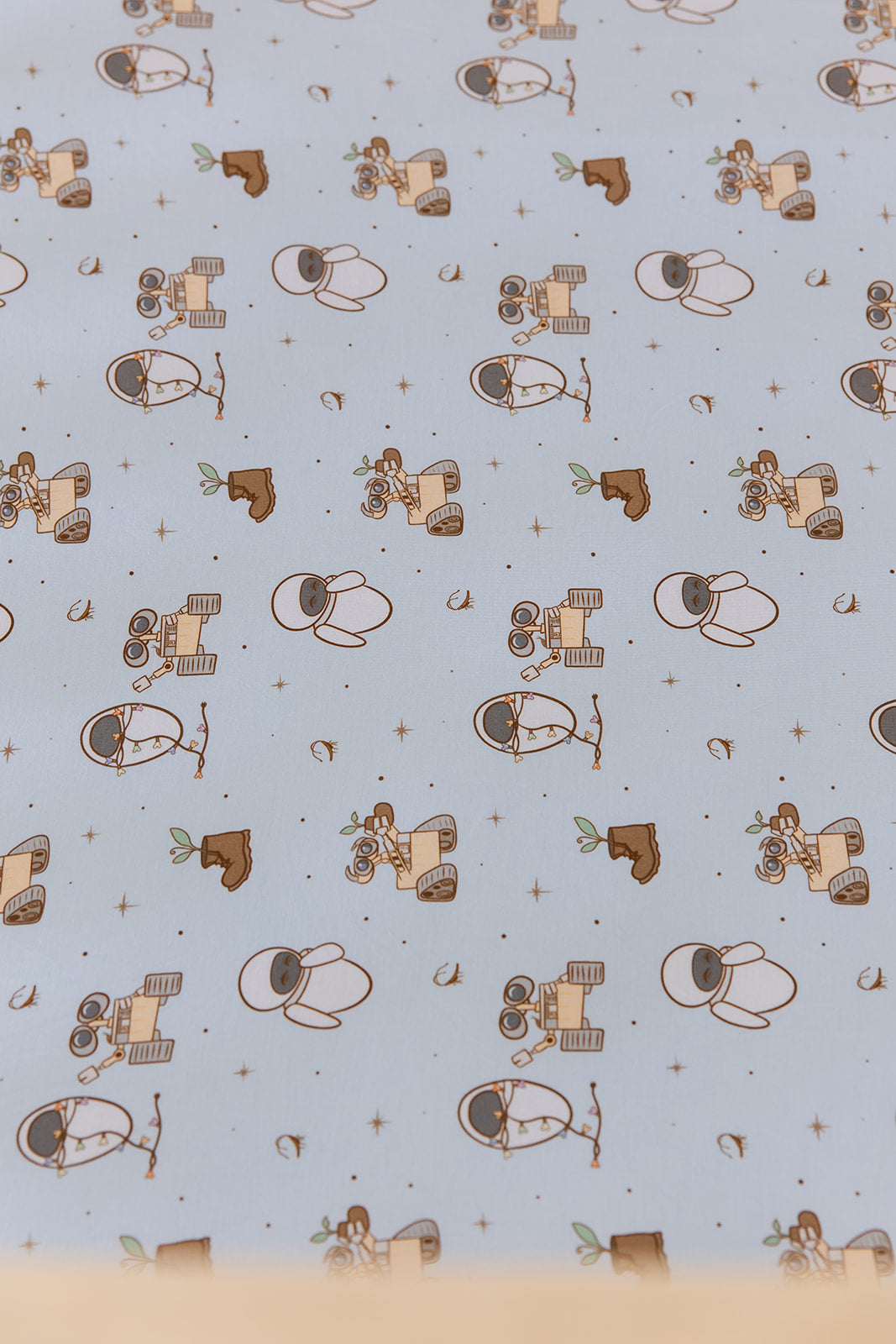 Trash Planet - Crib Sheet