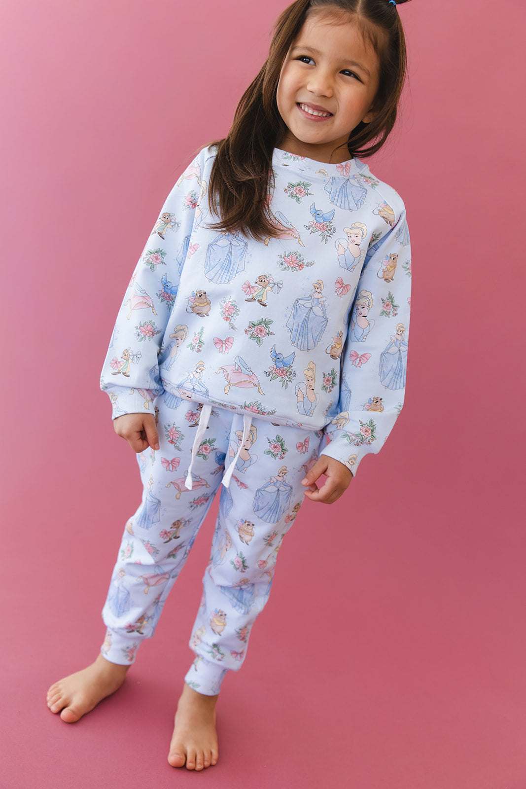 The Lost Slipper - Define Terry Set