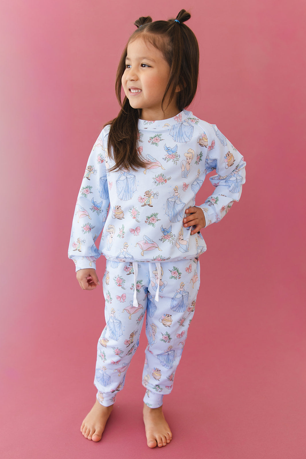 The Lost Slipper - Define Terry Set