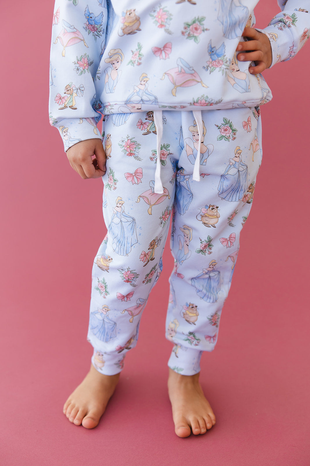 The Lost Slipper - Define Terry Set