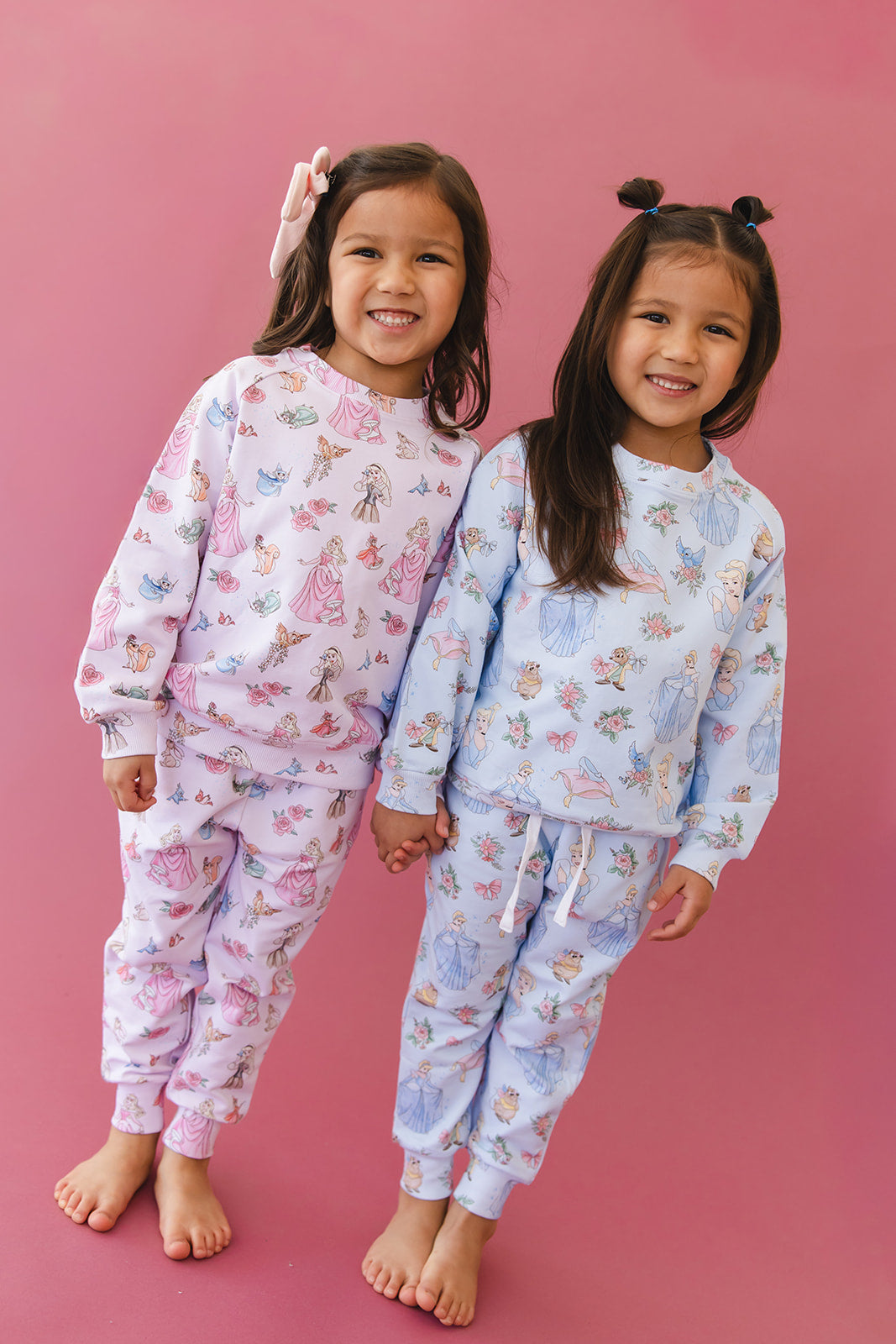 The Lost Slipper - Define Terry Set