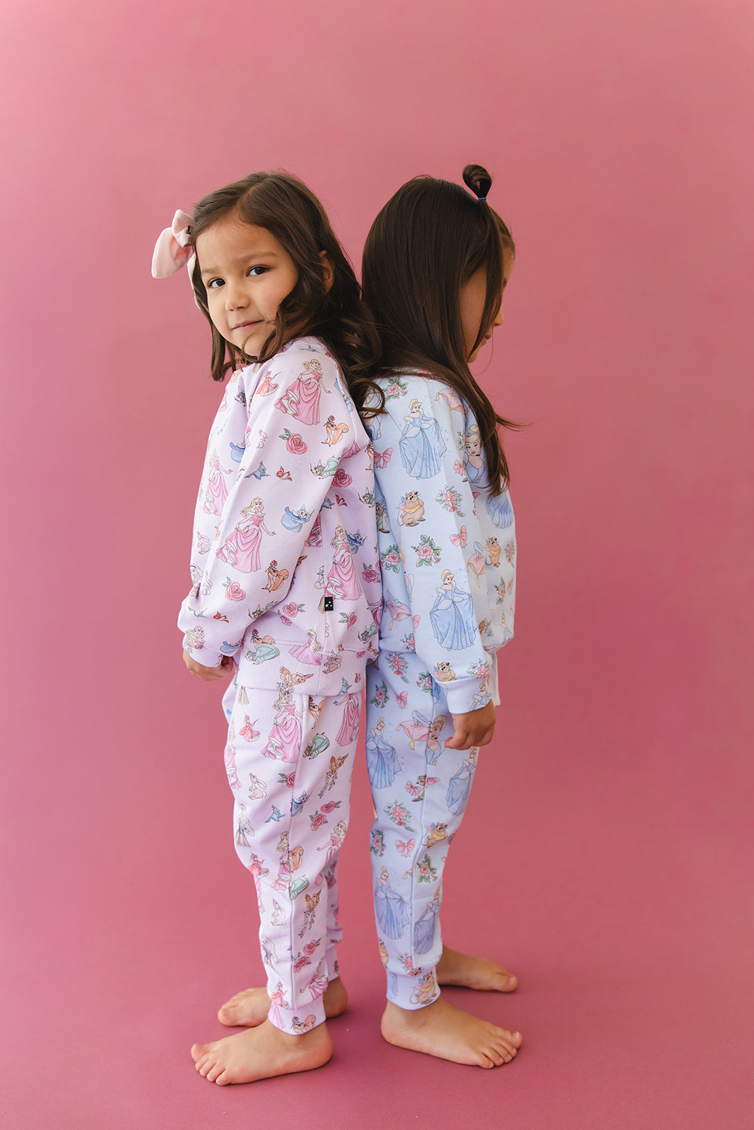 The Lost Slipper - Define Terry Set