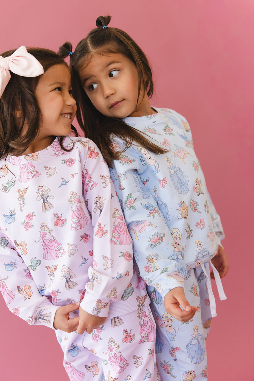 Rose - Define Terry Set