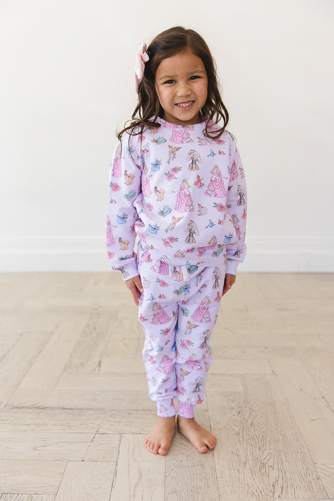 Rose - Define Terry Set