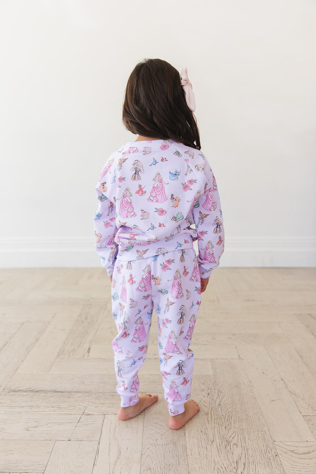 Rose - Define Terry Set