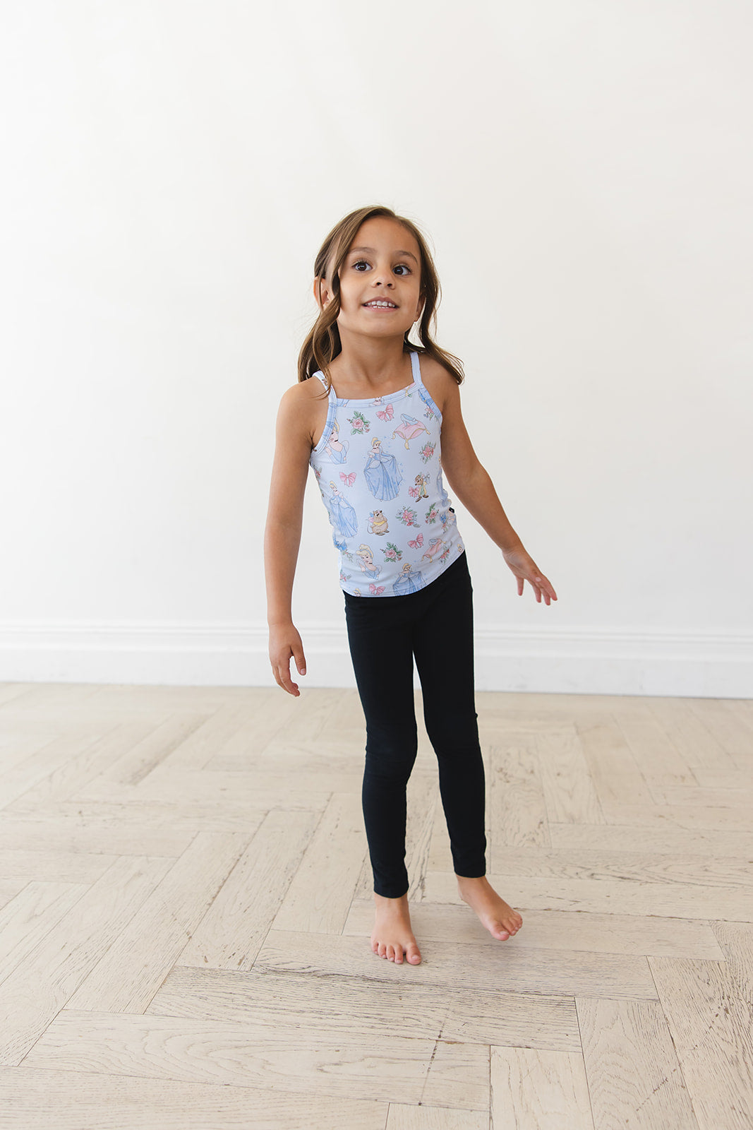 The Lost Slipper - Bamboo Tank