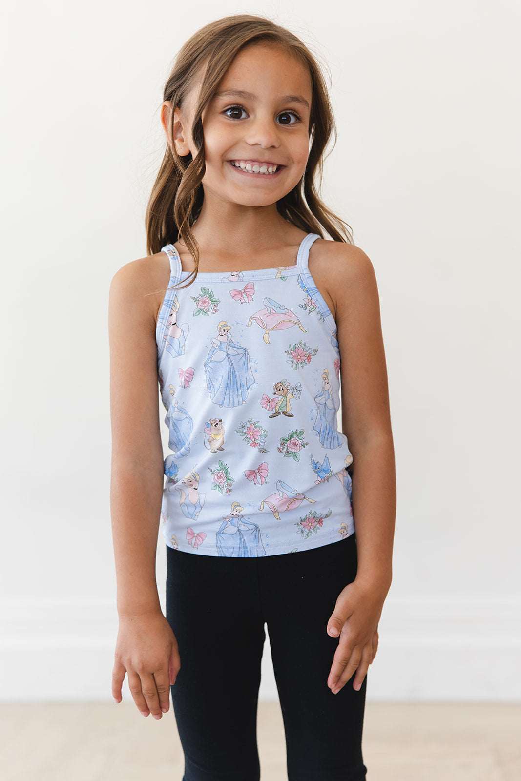 The Lost Slipper - Bamboo Tank