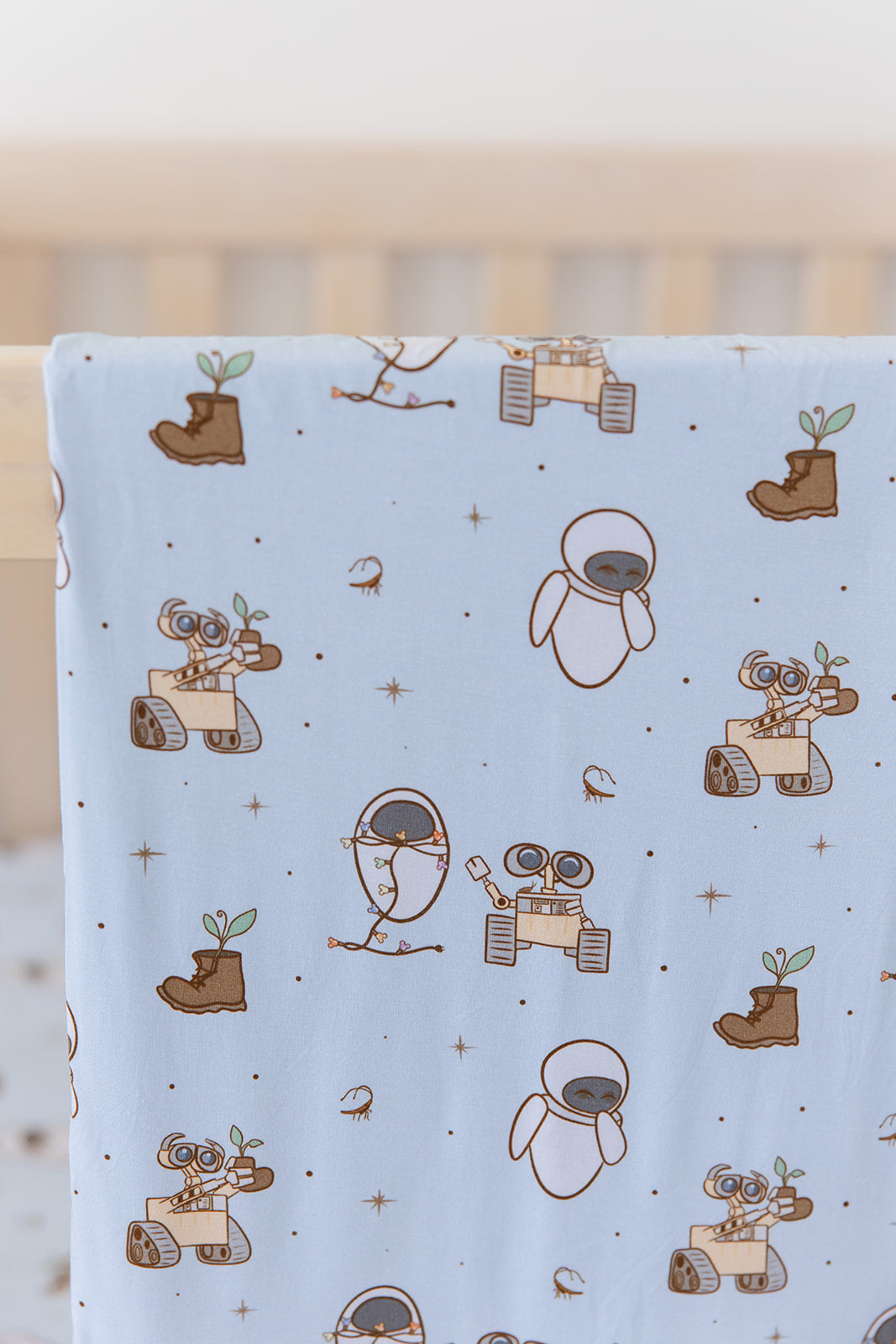 Trash Planet - Plush Blanket