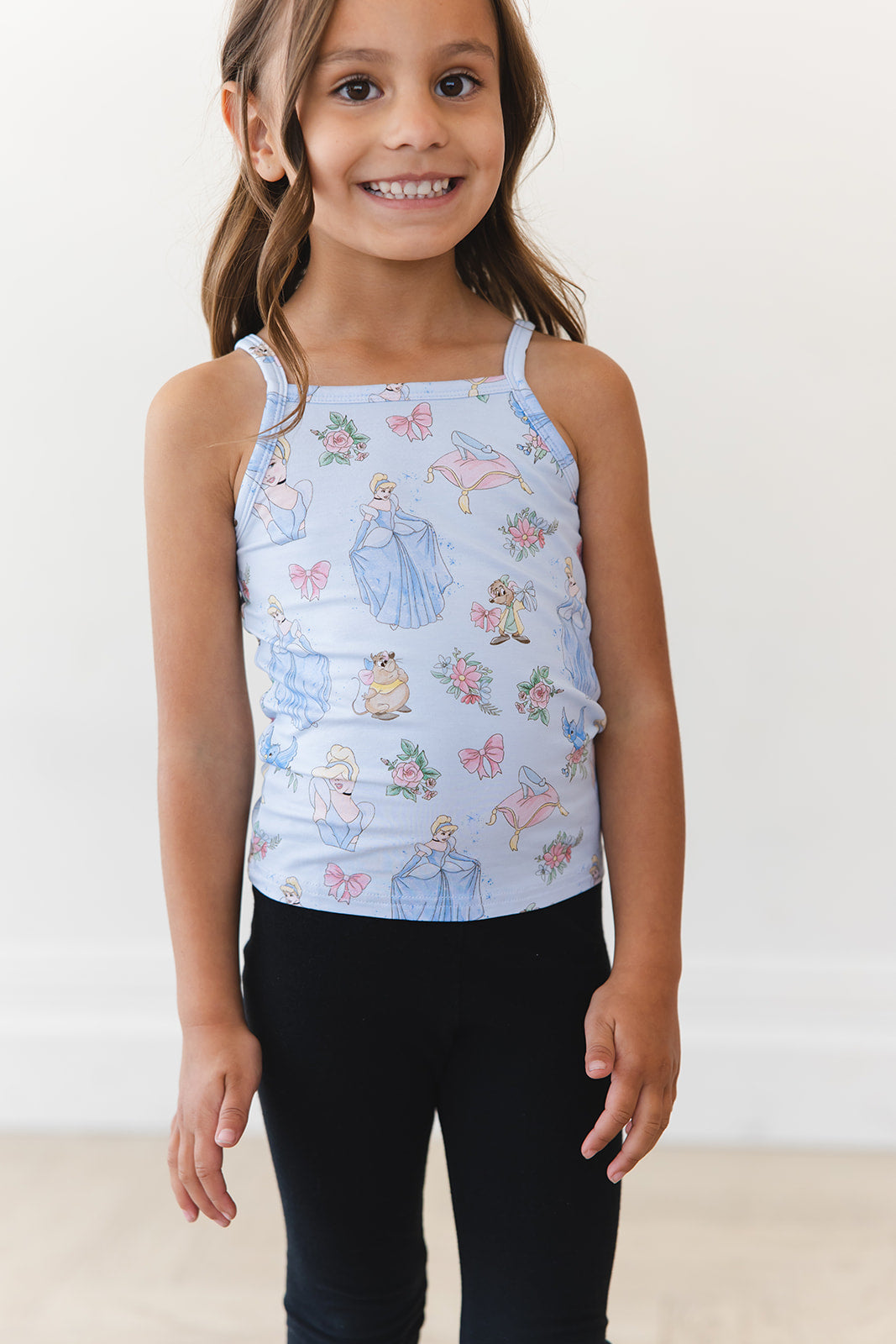 The Lost Slipper - Bamboo Tank