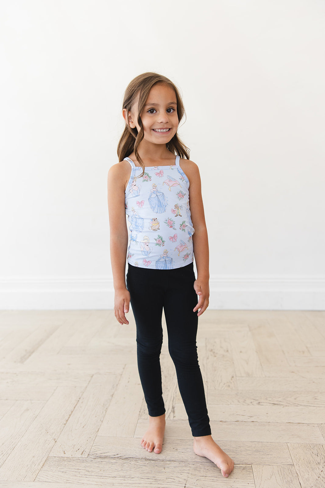 The Lost Slipper - Bamboo Tank