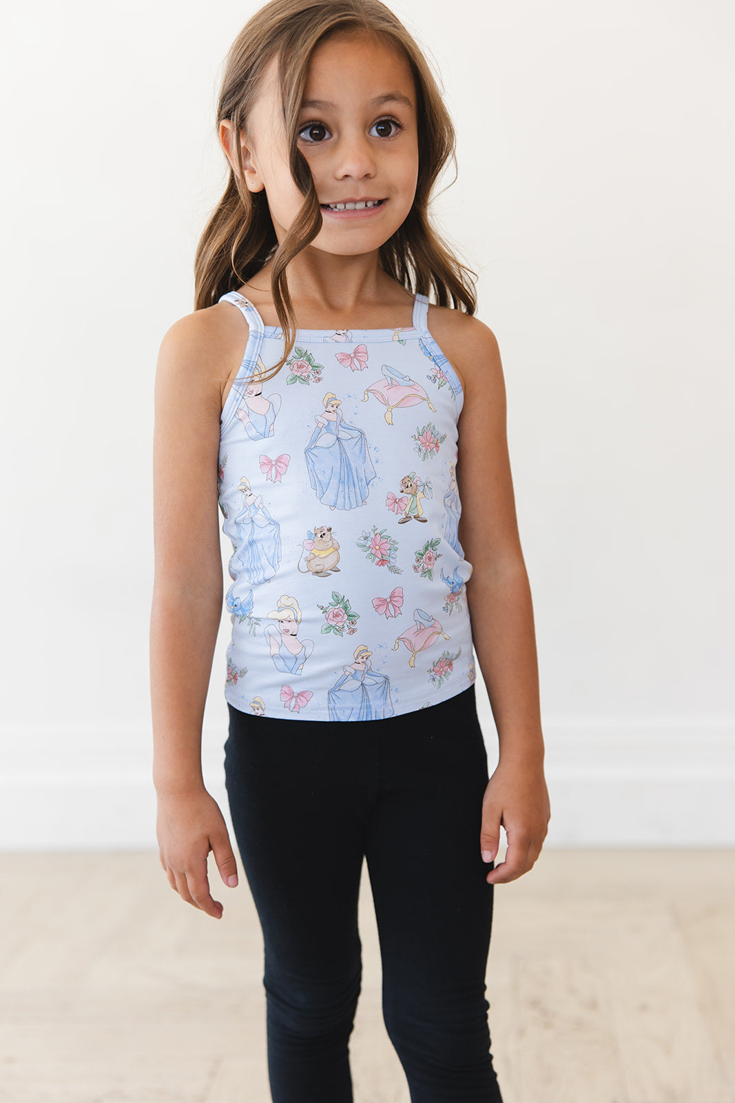 The Lost Slipper - Bamboo Tank