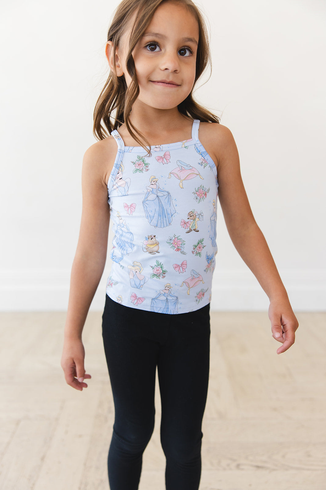 The Lost Slipper - Bamboo Tank