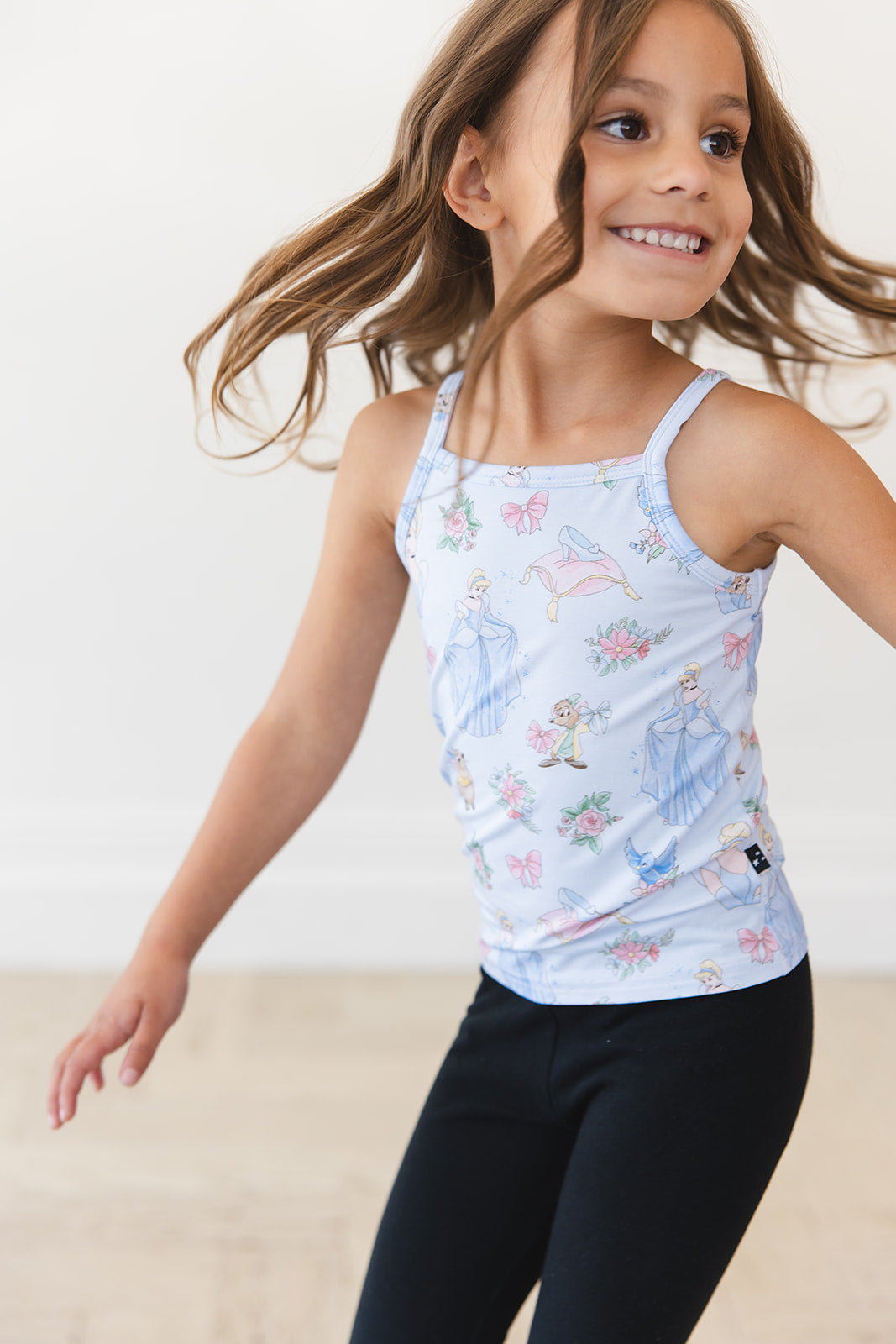 The Lost Slipper - Bamboo Tank