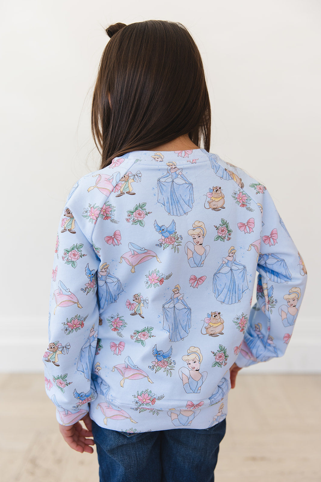 The Lost Slipper - Define Terry Sweatshirt