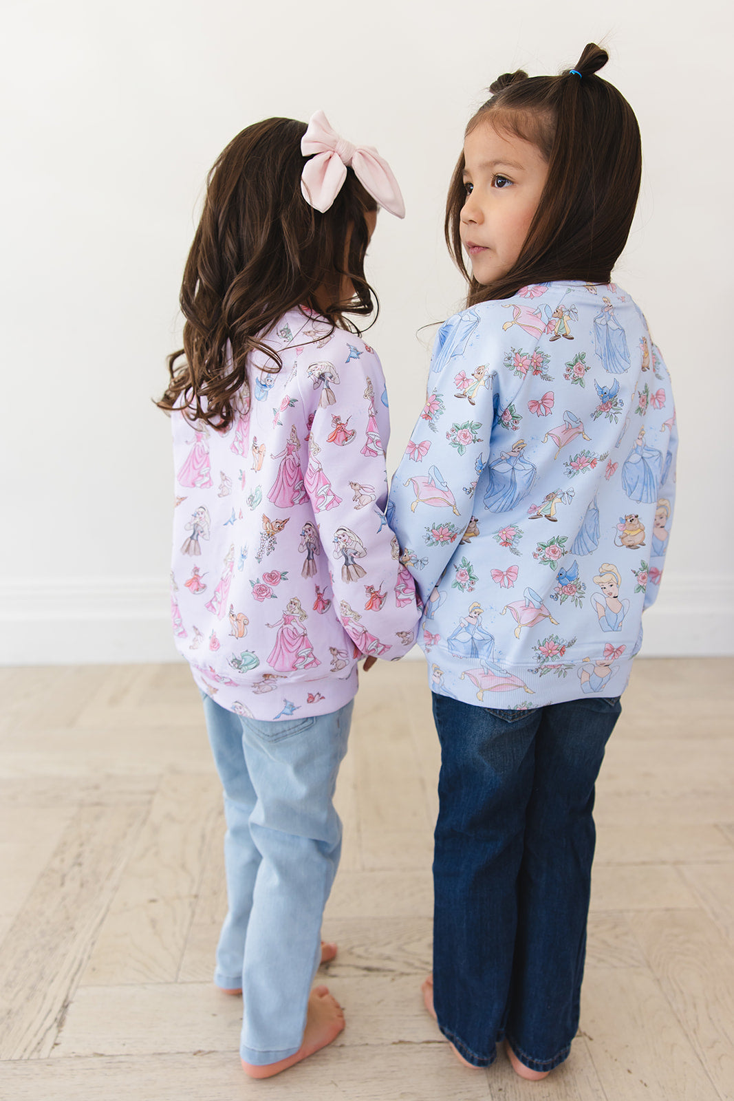 The Lost Slipper - Define Terry Sweatshirt