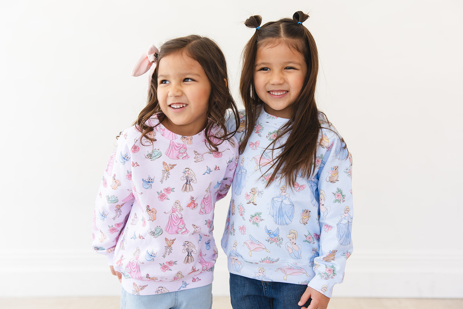 The Lost Slipper - Define Terry Sweatshirt