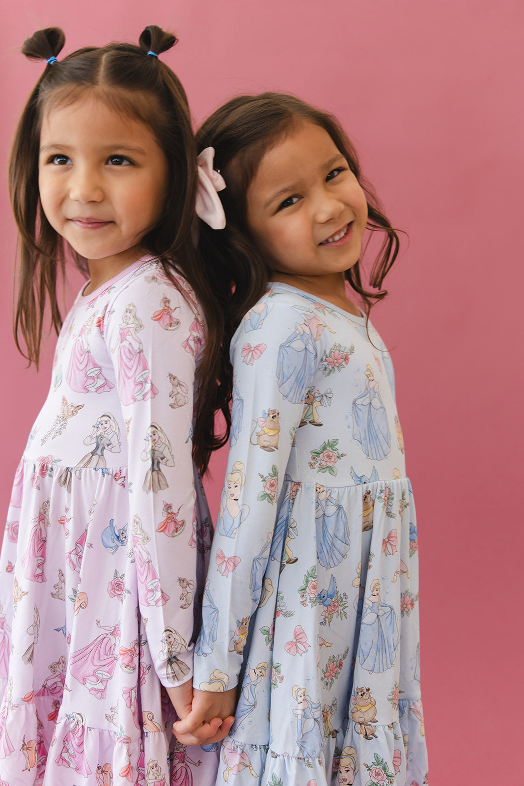 The Lost Slipper - Ruffle Dress