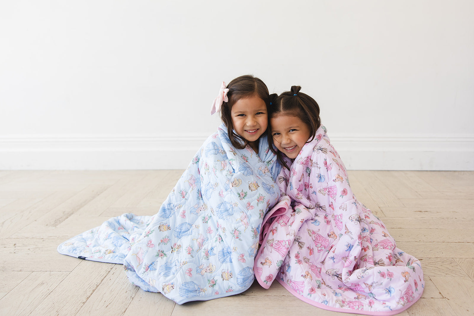 The Lost Slipper - Quilted Blanket