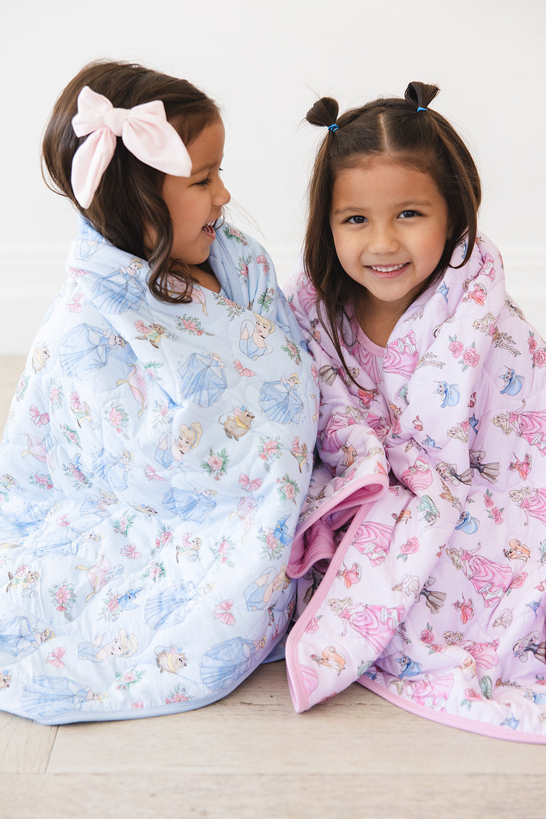 The Lost Slipper - Quilted Blanket