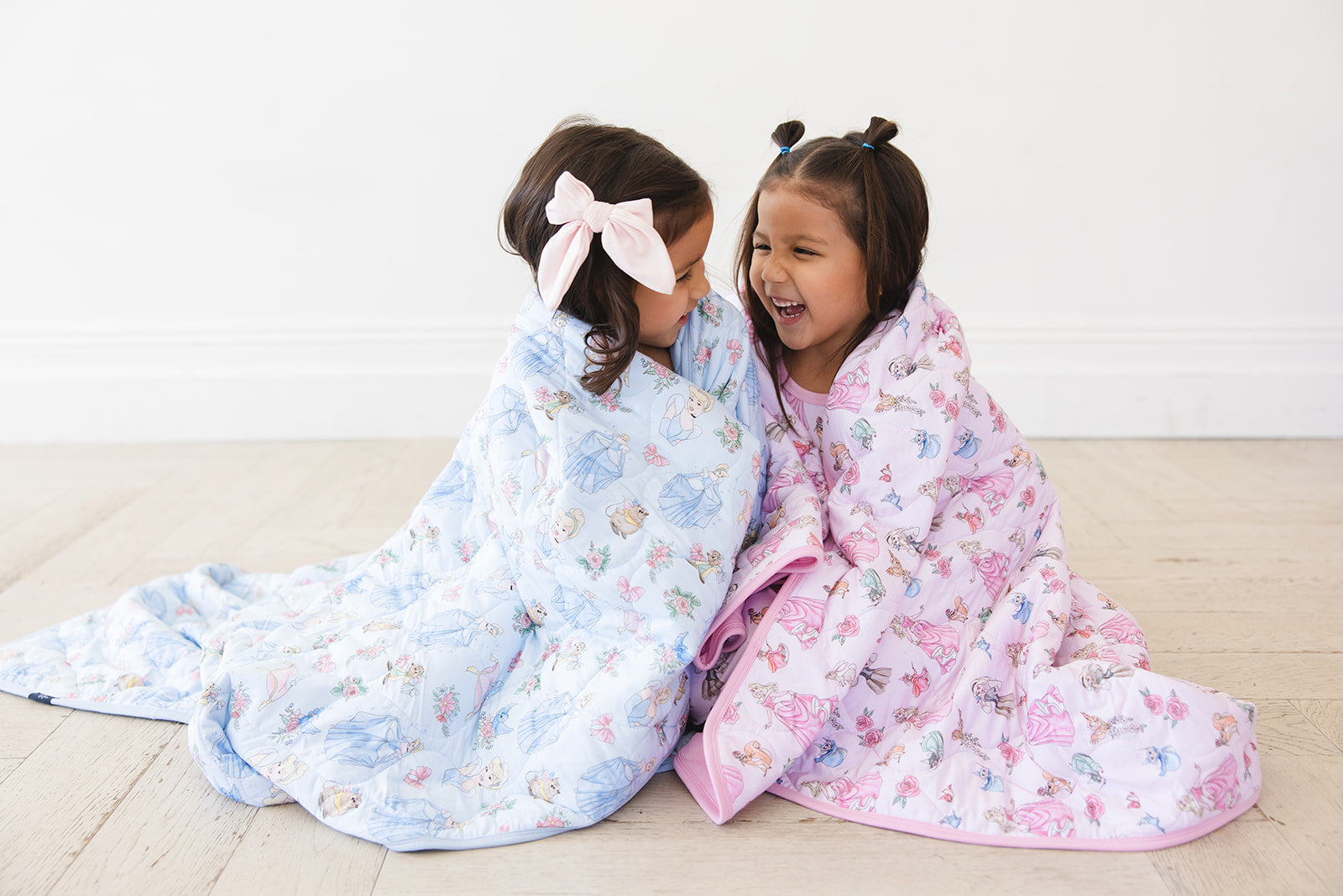 The Lost Slipper - Quilted Blanket