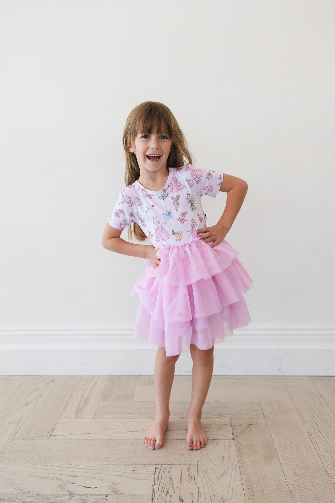 Rose - Tutu Dress