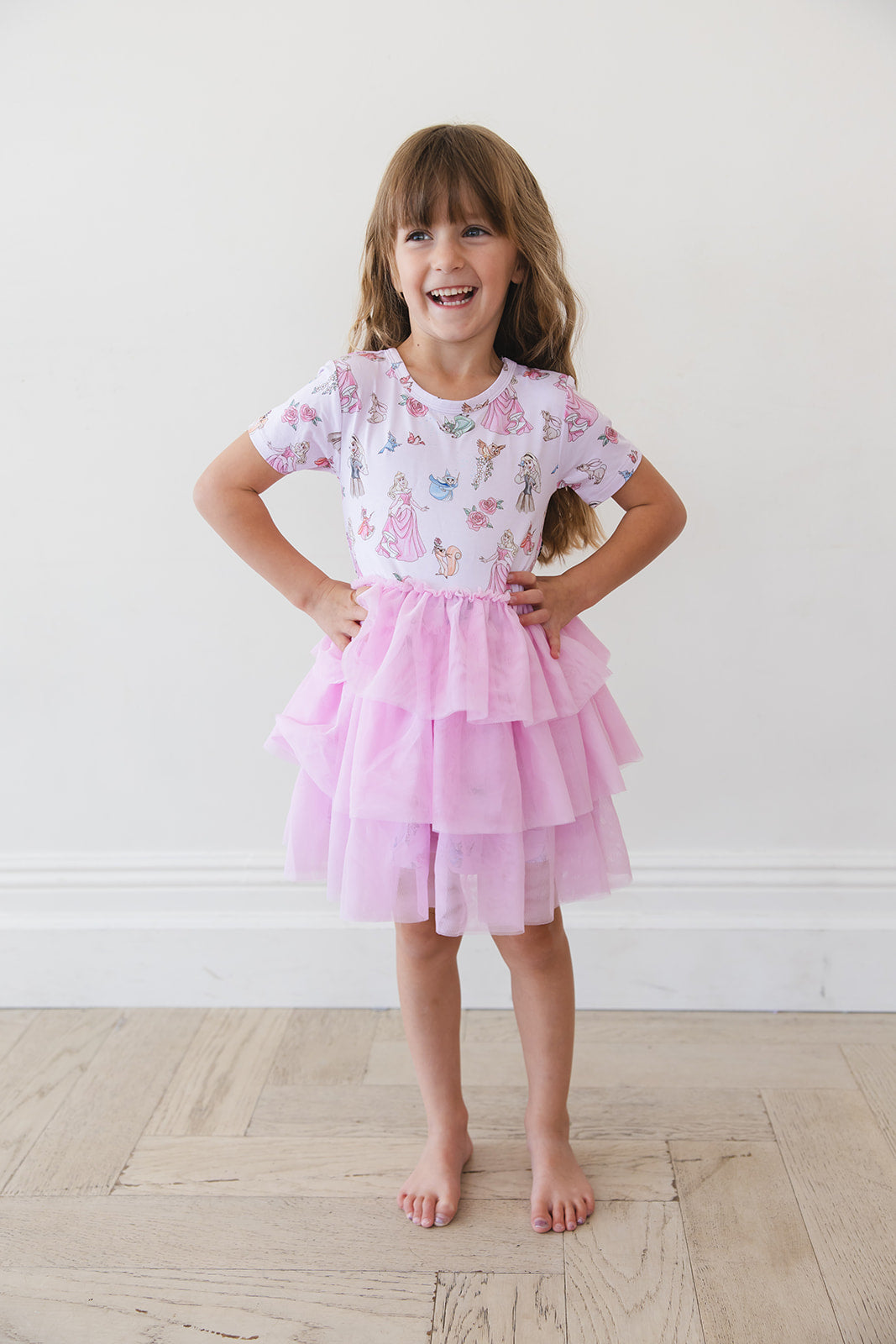Rose - Tutu Dress