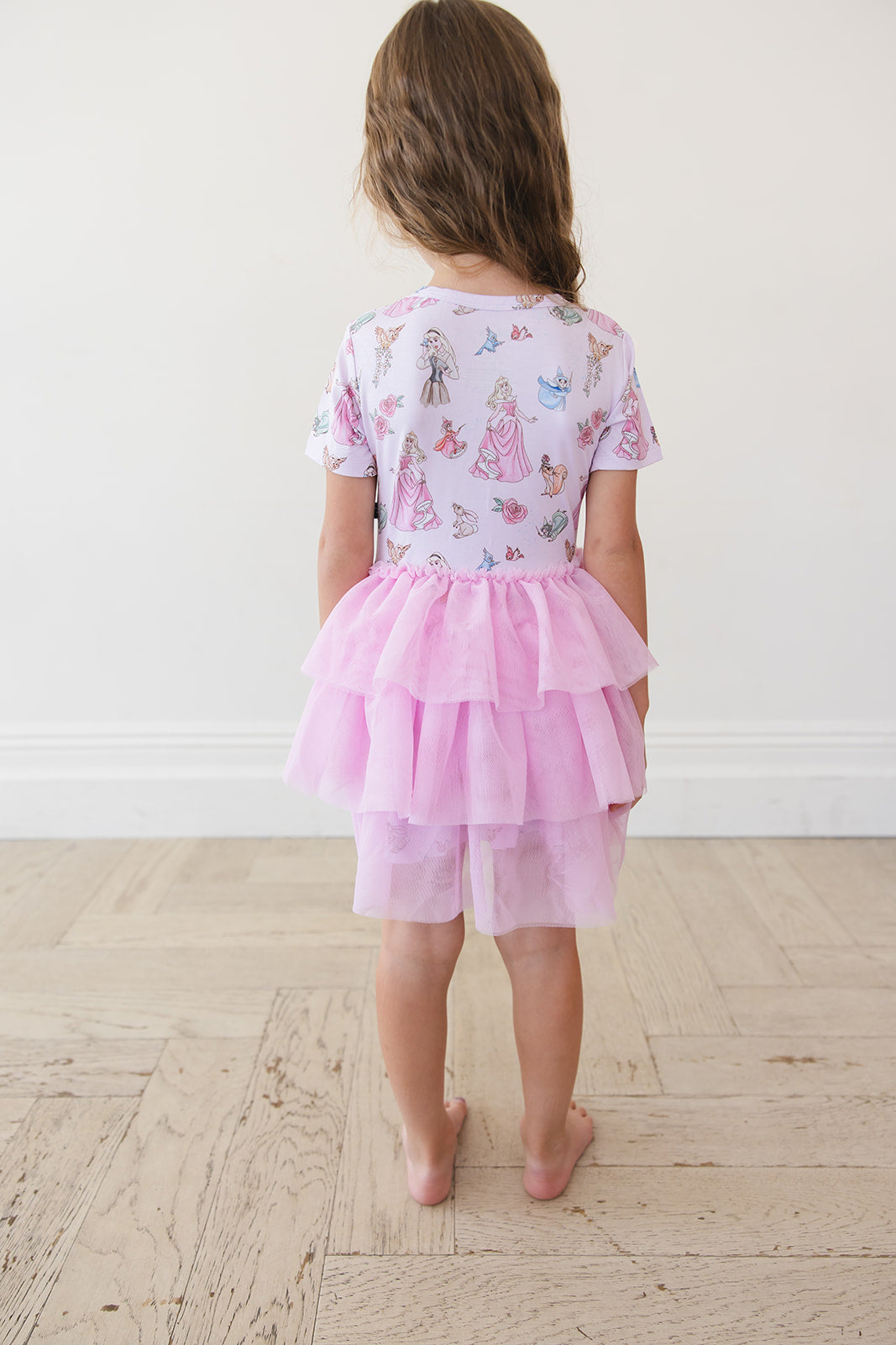 Rose - Tutu Dress