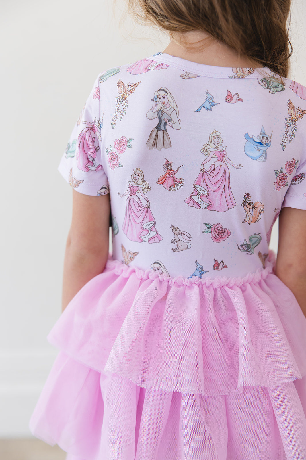 Rose - Tutu Dress