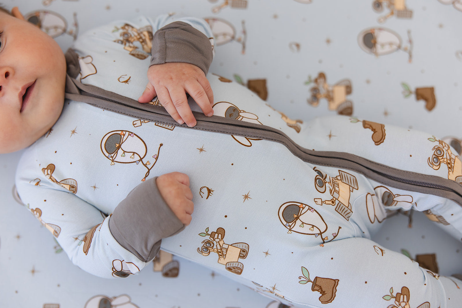 Trash Planet - Crib Sheet