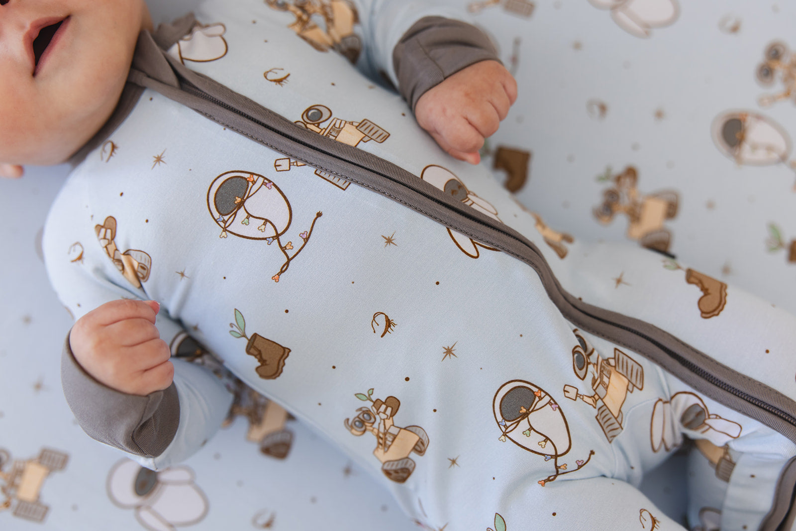 Trash Planet - Crib Sheet