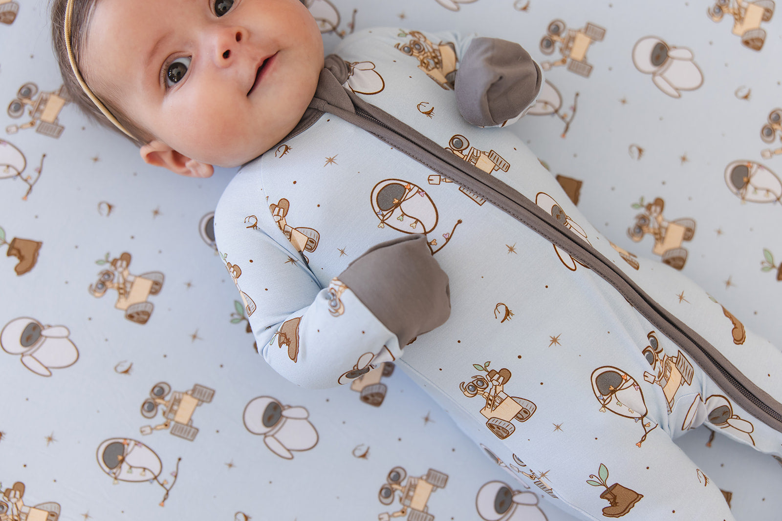 Trash Planet - Crib Sheet