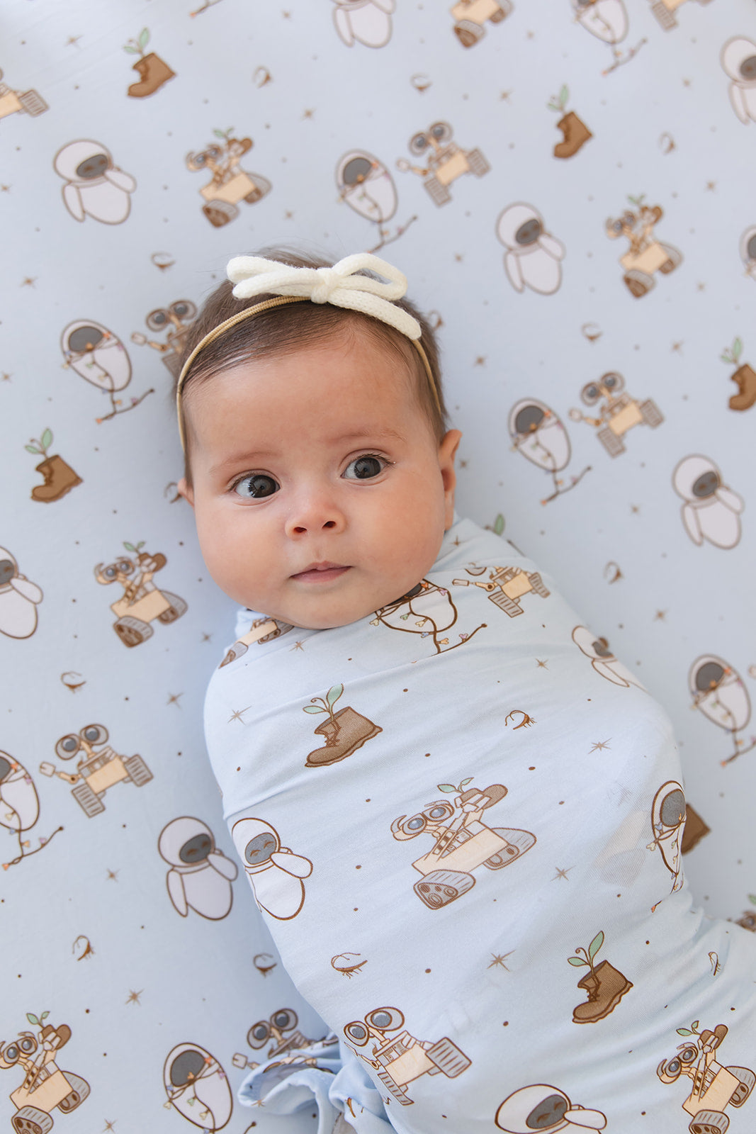 Trash Planet - Crib Sheet