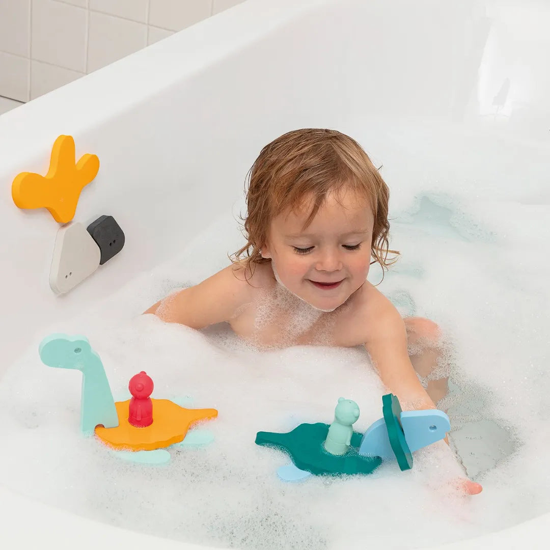 Puzzle Friends Dino World