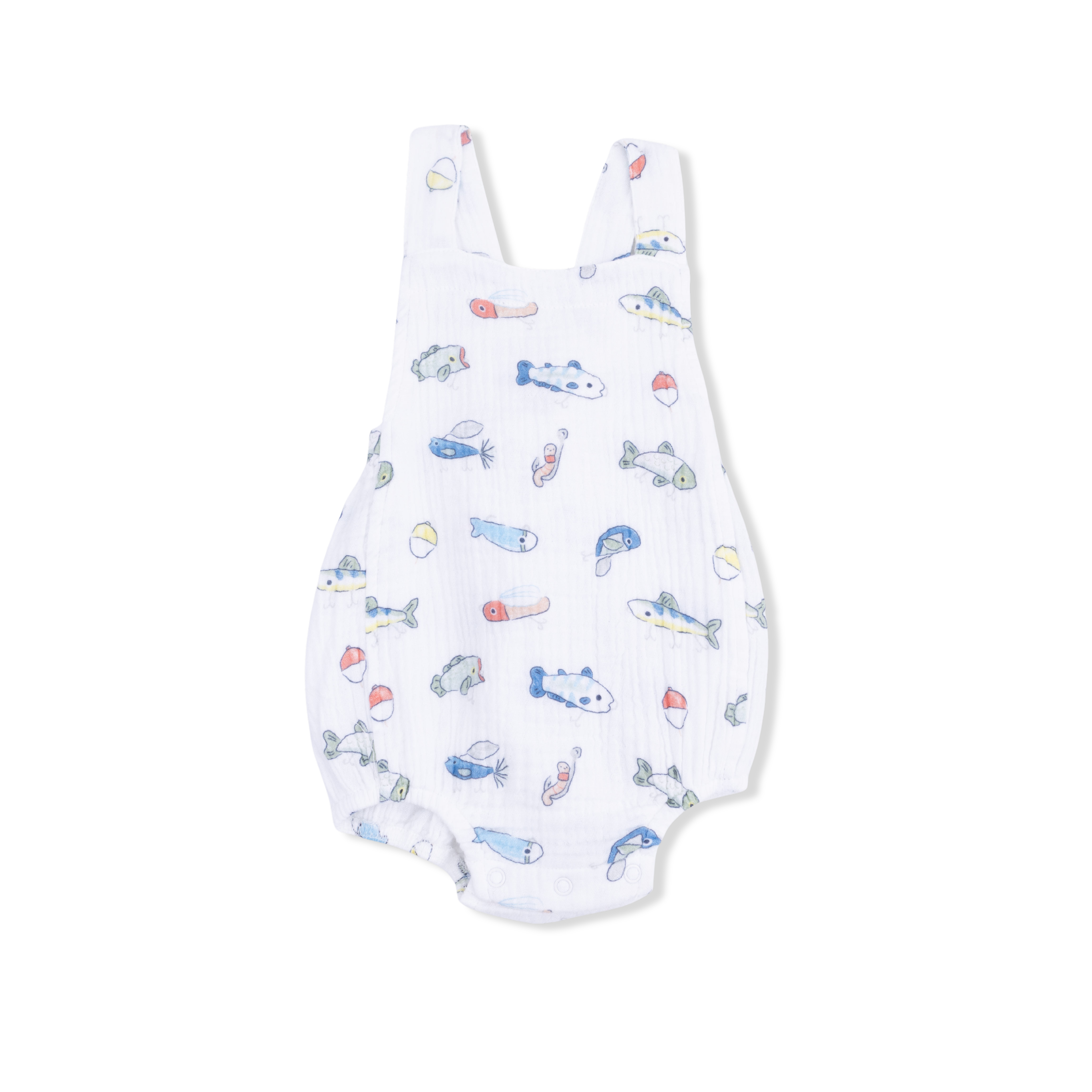 Fishing Lures - Retro Sunsuit