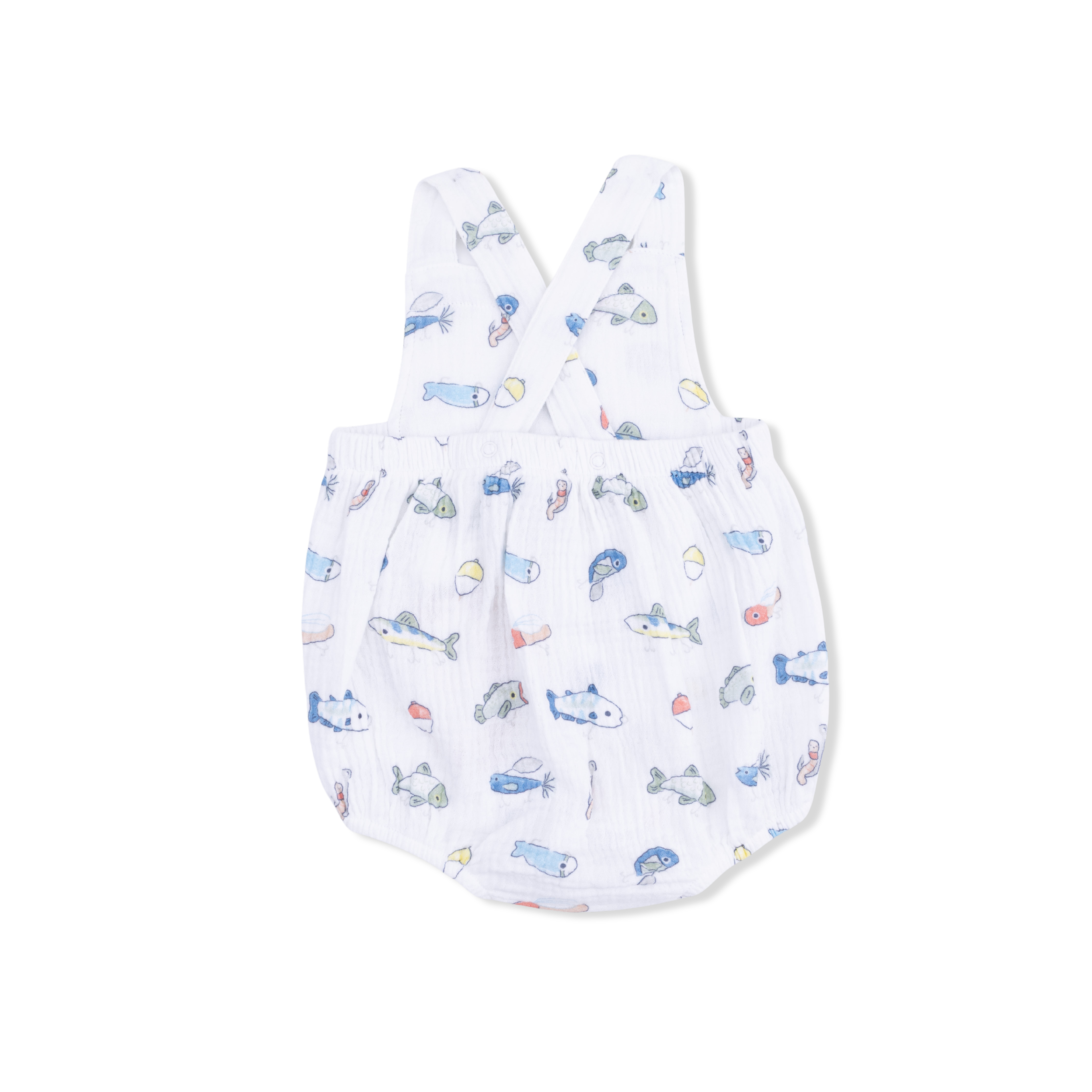 Fishing Lures - Retro Sunsuit