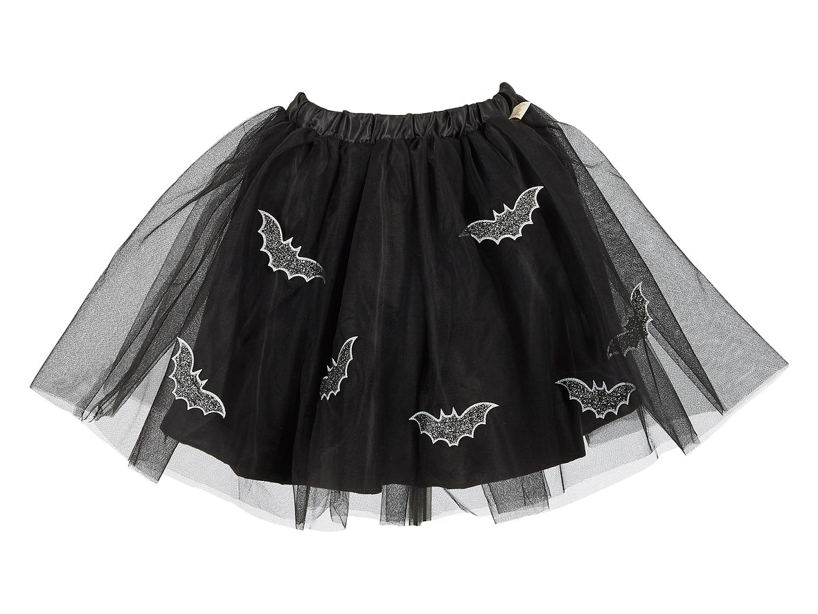 Mathilde Halloween Costume Skirt For Kids - Carnival & Festive Use - Sz 4-7 Yrs