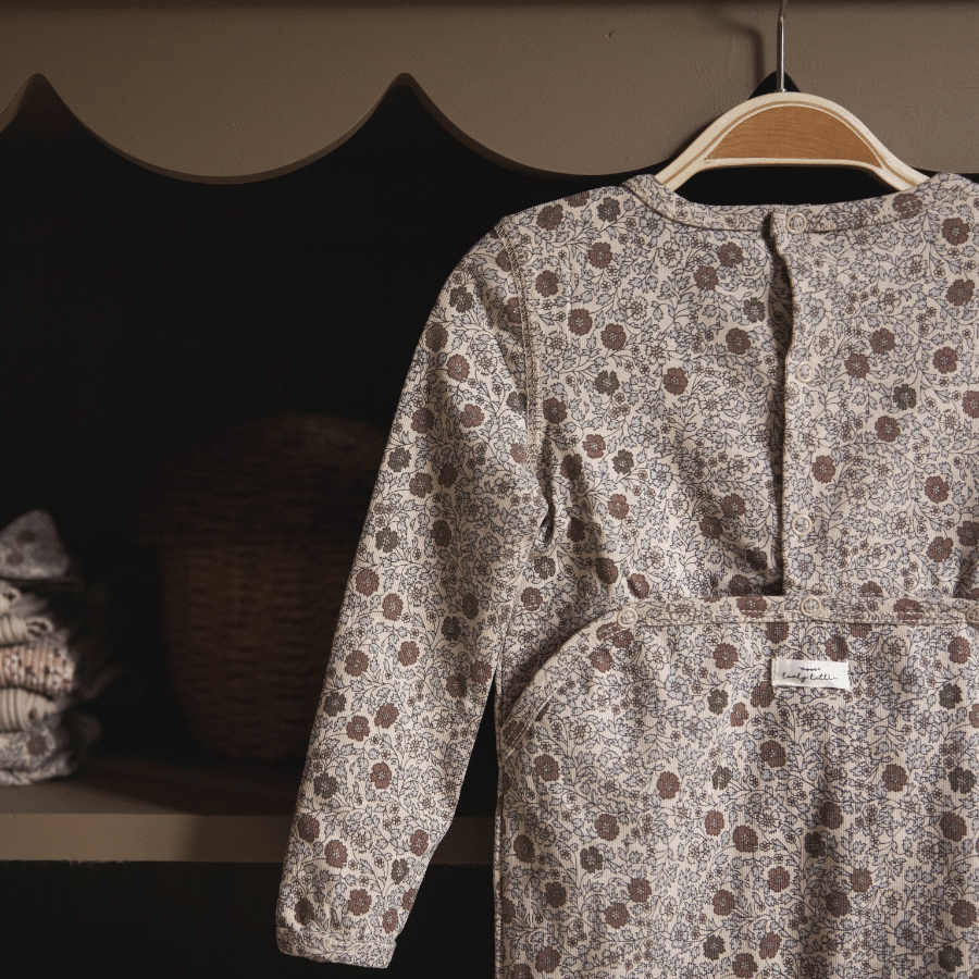 The Printed Bonnet - Isla