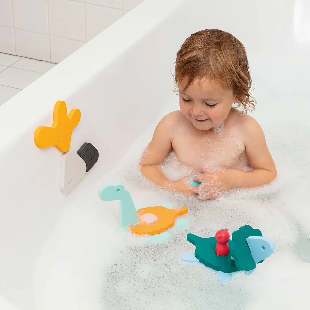 Puzzle Friends Dino World