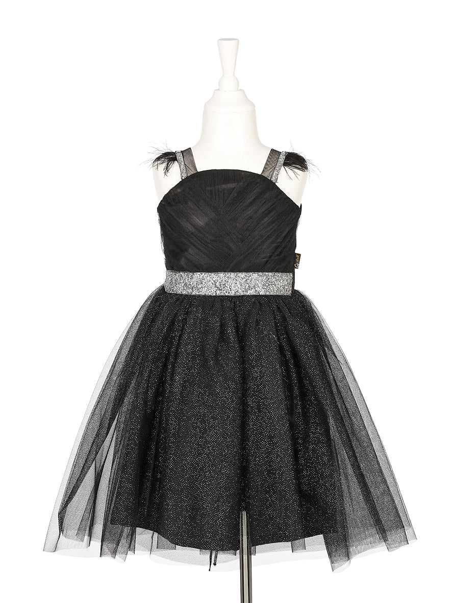 Julietta Halloween Costume Dress For Kids - Carnival & Festive Use (3 Sizes)